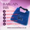 Bargain newfoundland dog bib