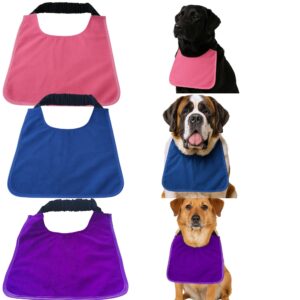microfibre bibs for dogs