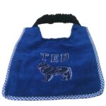 Bargain newfoundland bib with name TED
