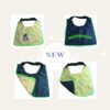 Personalised Saint Bernard Sit Dog Bib
