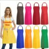 Personalized aprons