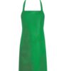 green apron